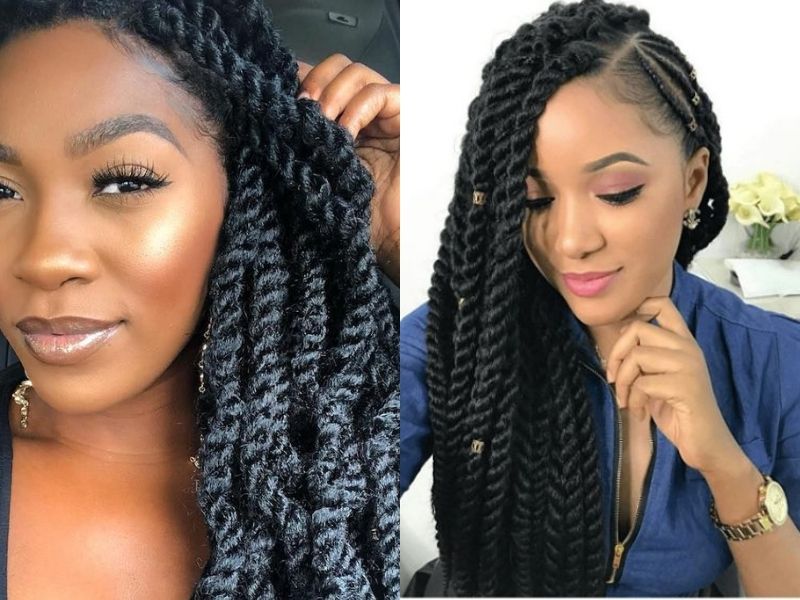 Havana twists