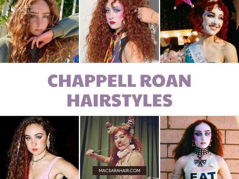 10 Stunning Chappell Roan Hairstyles You’ll Love