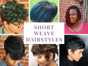 15 Stunning Short Weave Hairstyles To Switch Up Your Hair Game