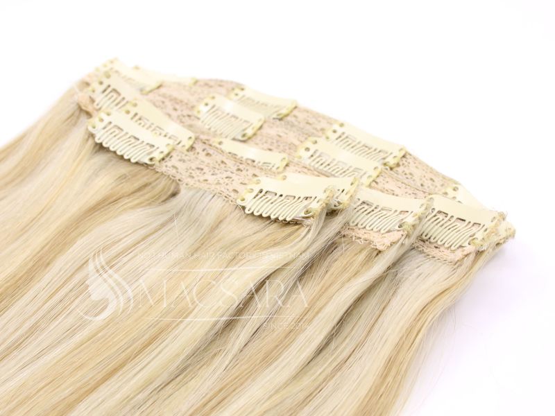 18 inch clip in hair extensions