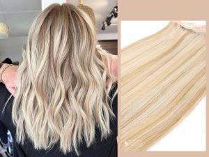 Highlight extensions are designed to mimic natural highlights