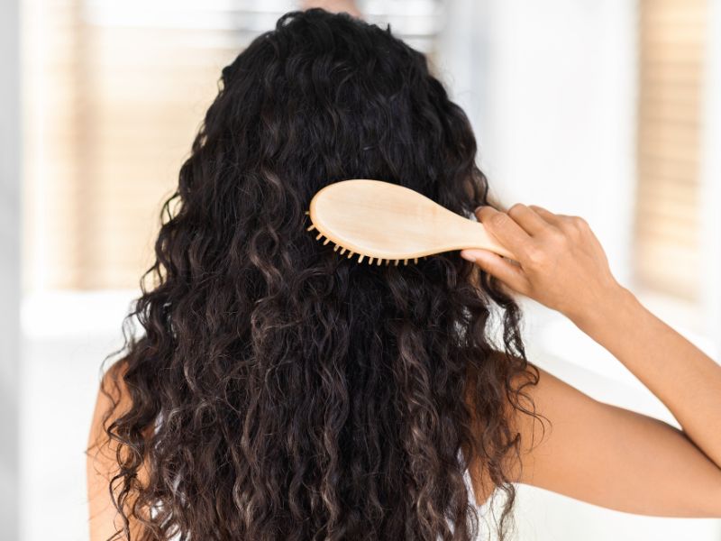 How to take care of 18-inch hair extensions