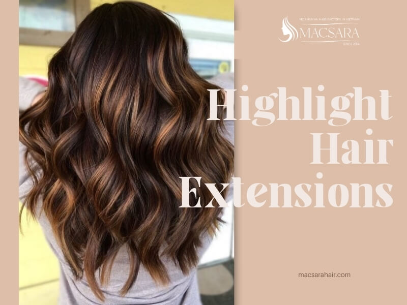 Highlight Hair Extensions