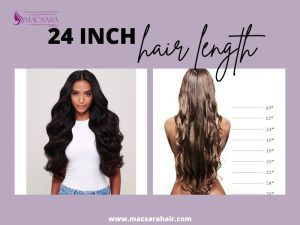 How Long Is 24 Inch Hair Length? The Ultimate Guide