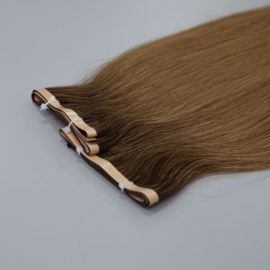 Straight Light Brown Long tape