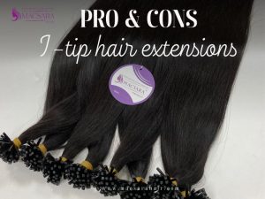 What Are I-Tip Hair Extensions Pros And Cons? The Ultimate Guide