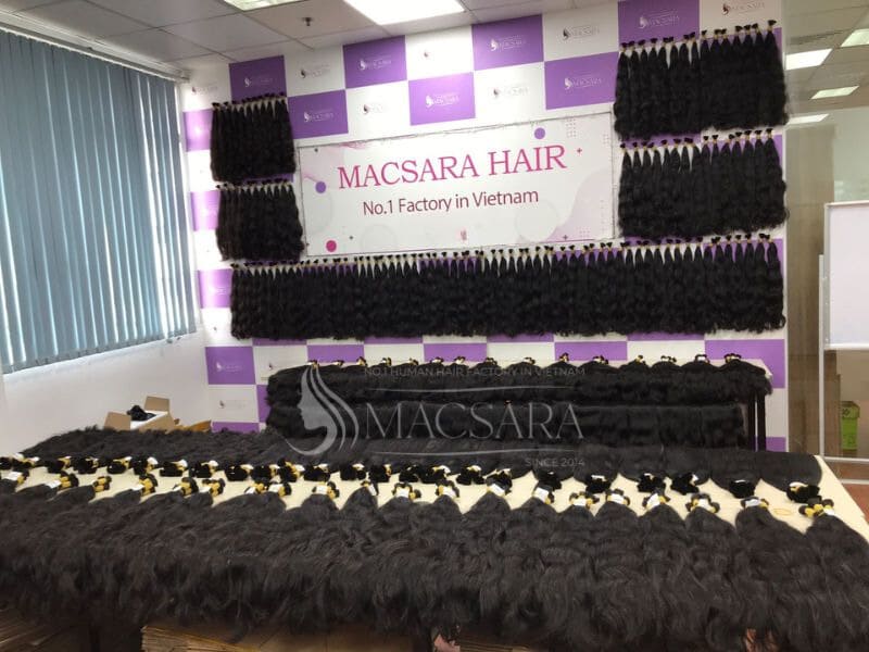 Macsara Hair - where to buy 24 inch hair extensions