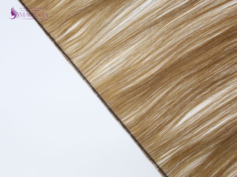 Benefits of Genius weft hair extensions