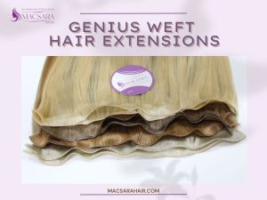 What Are Genius Weft Hair Extensions? The Ultimate Guide