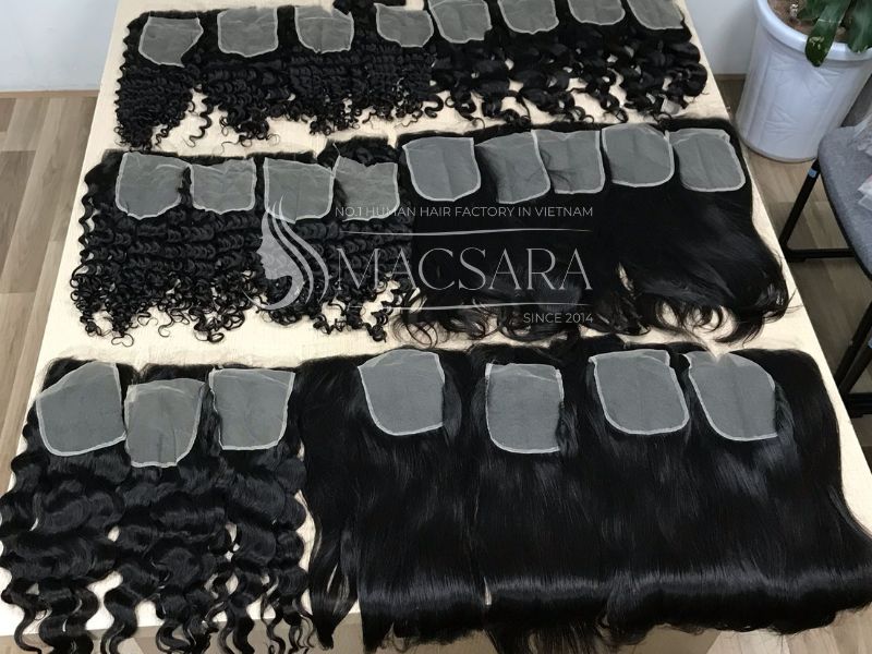 Macsara Hair - where to buy high-quality closure sew in