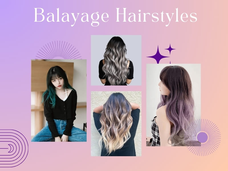 Balayage Hairstyles