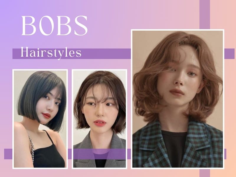 Bobs Hairstyles