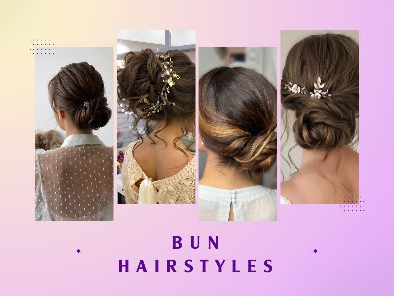 Bun Hairstyles