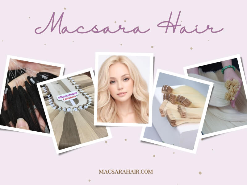 Macsara Hair is a leading supplier of high-quality Vietnamese hair