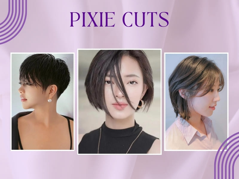 Pixie Cuts