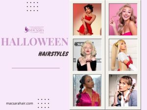 Halloween Hairstyles