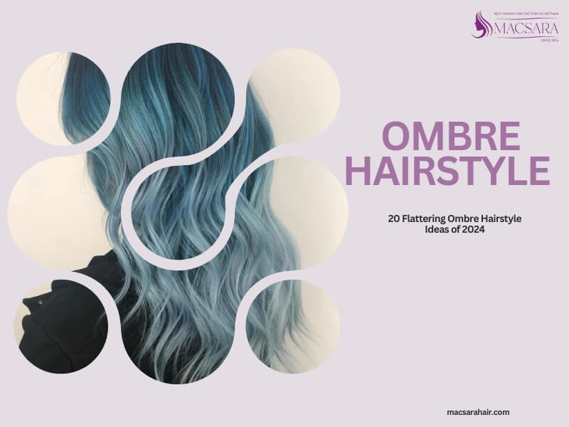 Ombre Hairstyle Ideas for Any Occasions