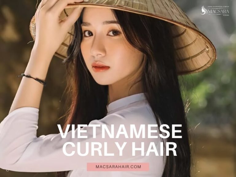 Do Vietnamese Have Curly Hair?