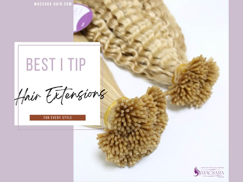 The Best I Tip Hair Extensions