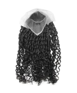 Lace frontal wig Hair Extensions - Macsara Hair | #1 Vietnamese