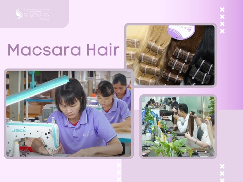 Macsara Hair shines as a leading provider